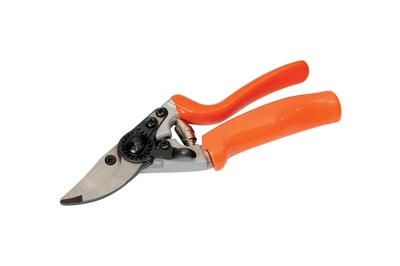 Секатор Mastertool 215 мм с поворотной ручкой для обрезки кустов и веток садовый инструмент из нержавеющей стали (DR-P_33IT)