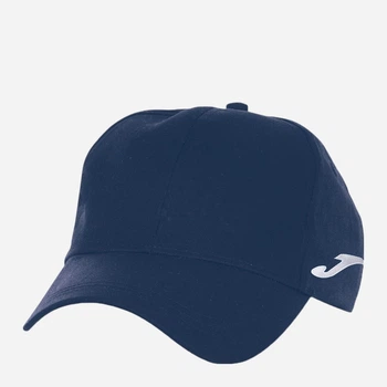 Дитяча кепка для хлопчика Joma Classic CAP COTTON 400089.300 One size 54 см Темно-синя (9995869338023)