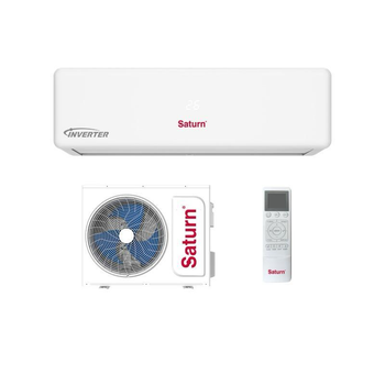 Кондиционер-сплит теплонасос инверторный SATURN ST-24HR/BTU (-15°)