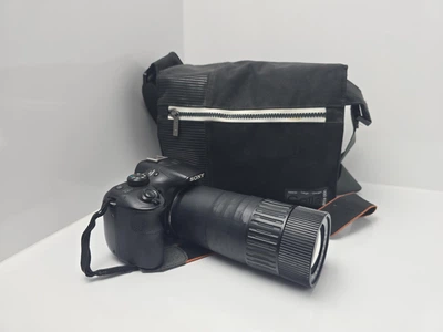 Фотоаппарат Sony Alpha 3000K 20.1 Мп Wi-Fi RAW (б/у)