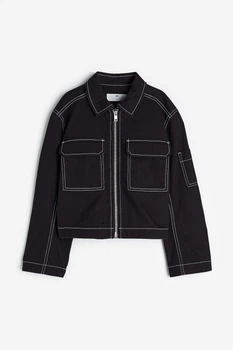 Жакет H&M 170см черный 26061133320