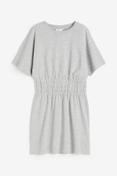 Сукня H&M XS сірий меланж 2071198531