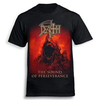 Футболка Talisman Death - The Sound Of Perseverance Черный L (TSRW042)