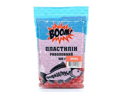 Пластилін BOOM Кріль 500г