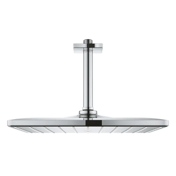 Верхній душ з стельовим кронштейном Grohe Rainshower Mono (26566000) ( 33212 )