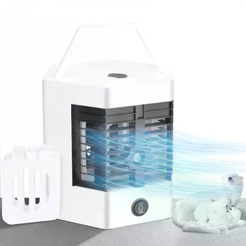 Настільний портативний кондиціонер 5X Arctic Cool Ultra Pro із зволожувачем повітря міні кондиціонер