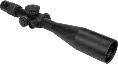 Прибор U.S. Optics ER-25 5-25x58 F1 марка GEN II XR с подсветкой. МРАД