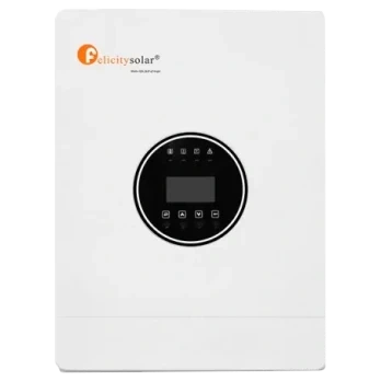 Felicity IVEM 5KVA 48V RS485 MPPT(90-450) 100A(Parallel) Гібридний інвертор однофазний