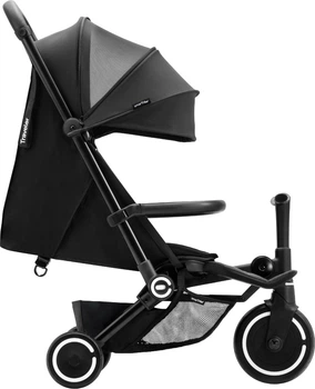 Коляска-велосипед smarTrike Traveler Black (5900800)