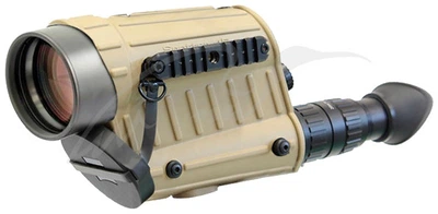 Труба Hensoldt Spotter 45 15-45x72 ц: tan