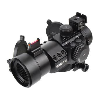 Коллиматорный Прибор SIGETA EasyDot 1x30 Red/Green Killflash