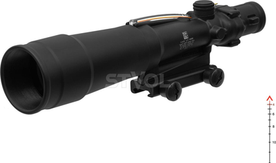 Прицел TRIJICON ACOG® 5.5x50 Dual Illuminated BAC .308 / 7.62 BDC