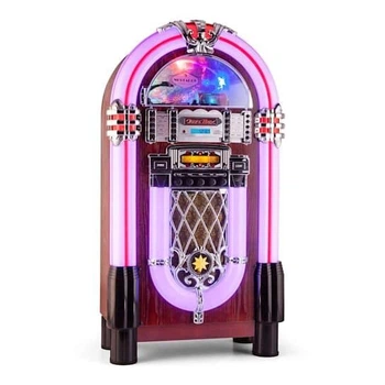 Музыкальный автомат Auna Graceland XXL 10028536