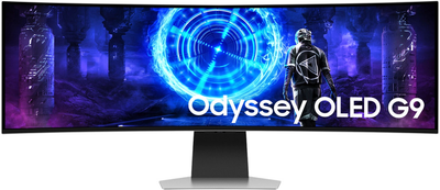 Монитор 49" Samsung Odyssey OLED G9 G95SD DQHD 240Hz (LS49DG954SUXEN)