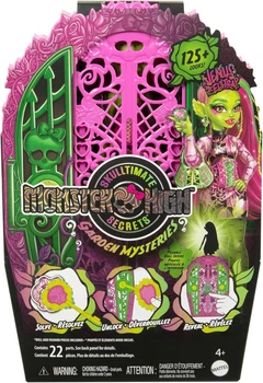 Кукла Монстер Хай Венера МакФлайтрап Цвет и тьма Ужас какие секреты Венеры Monster High Venus Mattel