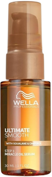 Олійка Wella Professionals Ultimate Smooth Miracle Oil Serum 30 мл (4064666906171)