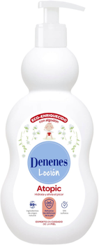 Дитяче молочко для тіла Denenes Atopic 400 мл (8411135374607)