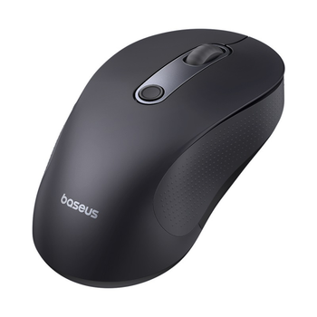 Мышка беспроводная Baseus F02 Ergonomic 2.4G, Bluetooth, 4000 DPI (B01055505111-01) Черный
