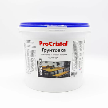 Грунт-лак ИРКОМ ИР-02, 3 л, бесцветный
