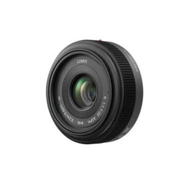 Стандартный объектив Panasonic H-H020E 20mm f/1,7