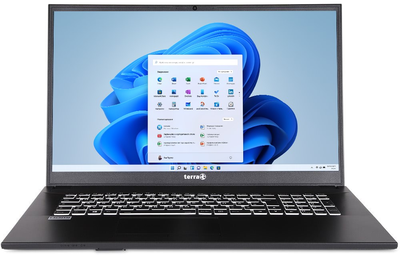 Laptop Terra Mobile 1716R (US1220838) Anthracite