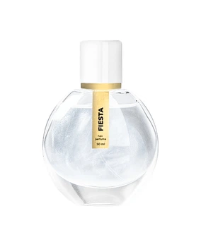 Парфум для волосся з шимером Top Beauty Fiesta Hair Perfume