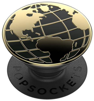 Uchwyt i podstawka do telefonu PopSockets Enamel Globe Trotter (842978187075)