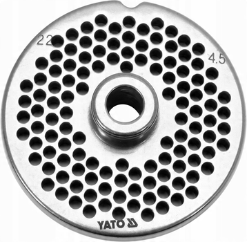 Решітка для м'ясорубки YATO YG-03271