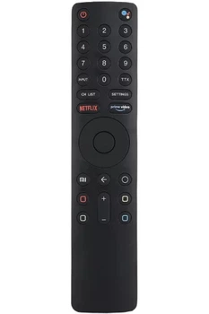 Пульт для телевизора Xiaomi MI TV XMRM-010 (Bluetooth, микрофон) [DIST-2225]