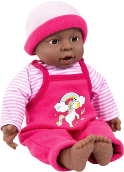 Лялька Bayer Design Interactive Baby 40 см (94001AI) (4003336410020)