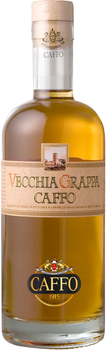 Граппа Caffo Vecchia 0.7 л 40% (8004499092708K)