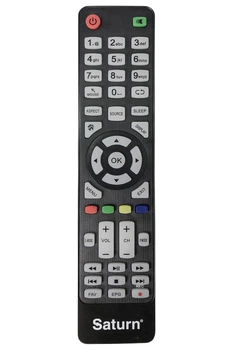 Пульт для телевизора Saturn LED55UHD500U4K [DIST-2118]