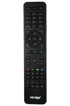 Пульт для спутникового тюнера HDBOX HB3500 [DIST-4941]