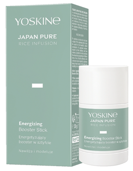 Serum - booster do twarzy Yoskine Japan Pure w sztyfcie 30 ml (5900525095145)