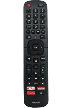 Пульт для телевизора Hisense ERF2F60H (с микрофоном) [DIST-3078]
