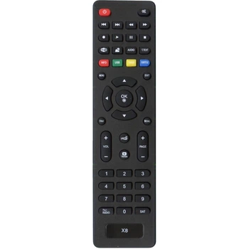 Пульт для спутникового тюнера OpenFox X8 COMBO HD [DIST-5617]