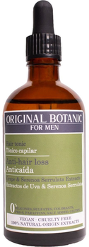 Тоник Original Botanic Hair Men Tonic против выпадения волос 100 мл (8422037028055)