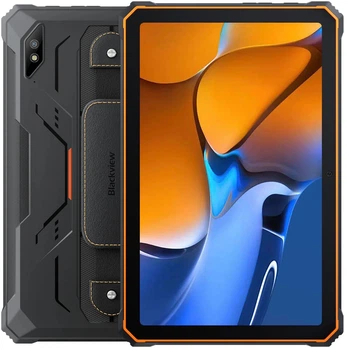 Планшет Blackview Tab Active 8 Pro 10.36 8/256GB LTE помаранченвий (6931548313731) 298772