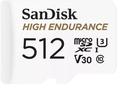 Карта пам’яті MICRO SDXC 512GB UHS-3 SDSQQNR-512G-GN6IA SANDISK 277053