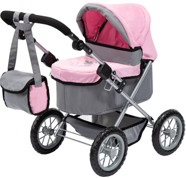 Wózek dla lalek Bayer Design Trendy (13008AA) (4003336130089)