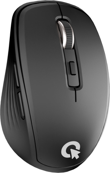 Миша бездротова OfficePro M267B чорна 300733