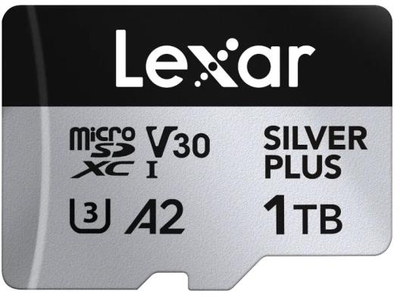 Карта пам’яті MICRO SDXC 1TB UHS-I LMSSIPL001T-BNANG LEXAR 309188