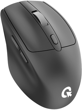 Миша бездротова OfficePro M315B чорна 306850