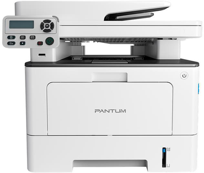 Багатофункціональний лазерний пристрій А4 монохромний Pantum BM5100ADN, двосторонній друк 257541