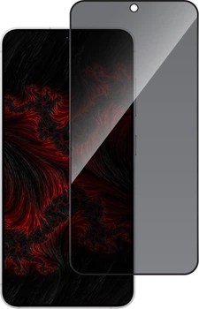 Защитное стекло антишпион Intaleo Privacy для Samsung Galaxy S24 Black (1283126592010)