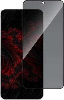 Защитное стекло антишпион Intaleo Privacy для Samsung Galaxy S24 Plus Black (1283126592027)