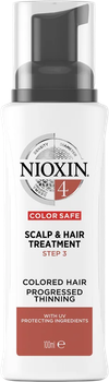 Kuracja do włosów Nioxin System 4 100 ml (4064666066882)