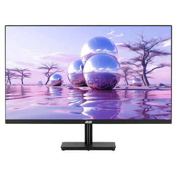Монітор 2E 27" H2724B D-Sub, HDMI, DP, IPS, 2560x1440, 100Hz, FreeSync