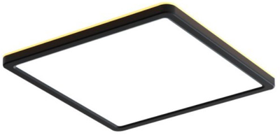 Потолочный светильник Italux PLF-39573-230S-22W-BL Aleria LED 1x22W 2800K/4000K/6000K 2200Lm IP20