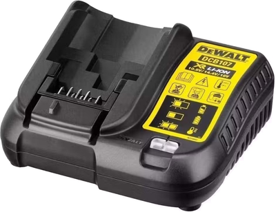 Зарядное устройство для инструмента DeWALT на 1.25 А (DCB107_N385683)